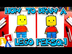 How To Draw A Lego Person
