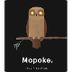 'Mopoke' read by Ms Hall