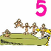 Five Little Monkeys 