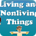 Living and Nonliving Things fo