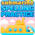 ABCYa: Submarine Spelling