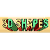 3D Shapes Song For K