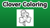 Clover Coloring