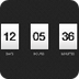 Create a Countdown Clock Widge
