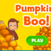 Pumpkin Boo