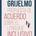 Propuesta de acuerdo sobre el