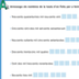 Escriptura de nombres de 6 xif