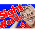 New Sight Words 6
