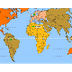 Interactive Map of the World 