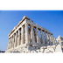 The Parthenon of Athens Greece