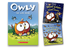 www.AndyRunton.com - Owly Book