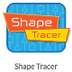 Blockly Games : Shape Tracer 1
