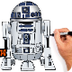 How To Draw R2-D2 - SafeShare.