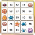 Number BINGO