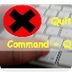 Command + Q command q.gif - Go