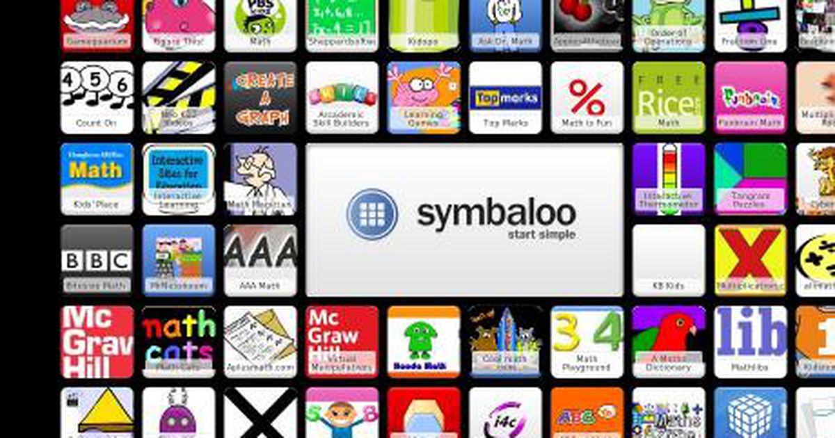 Symbaloo