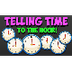 Telling Time - How to Read Clo