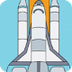 Space Shuttle Launch Video - D
