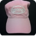 Ladies Ball Cap Pink with Hunt