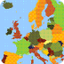 Toporopa: Europa