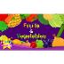 Kids vocabulary - Fruits & Veg