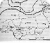 Mapa de los reinos de Taifas