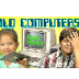 KIDS REACT TO OLD COMPUTERS - 