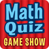 Math Quiz Game Show - Gr. 1-3 