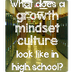 High School Classrooms