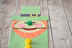 Leprechaun Paper Bag Puppet
