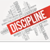 Discipline T Chart
