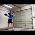 Double Kettlebell Clean and Pr