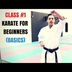 Basic Karate Techniques