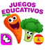 FUNNY FOOD 2! Educational Game