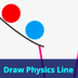 Draw Physics Line: Play Draw P
