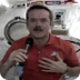Astronauta revela curiosos