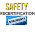 Safety Recertifier Documents