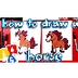 How To Draw A Cartoon Horse 