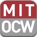 MIT Open course