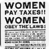 August 26, 1920 - Women's Suff