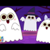 Five Little Ghosts | Halloween