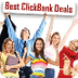 Best ClickBank Deals