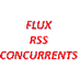 FLUX RSS CONCURRENTS