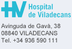 Hospital de Viladecans