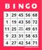 Free custom bingo card generat