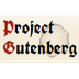 Projecte gutenberg