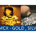 MCX Gold Silver Price | MCX Li