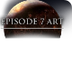 Star Wars Episode 7 Art 