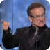 Robin Williams Salutes Robert 