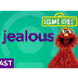 Sesame Street: Jealous (Word o